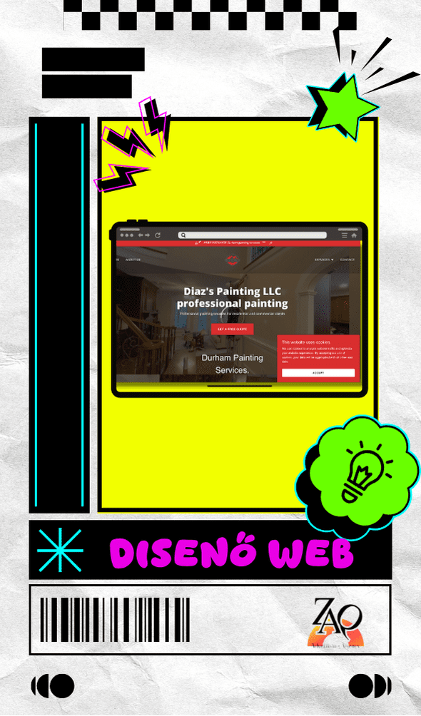 DISENO WEB