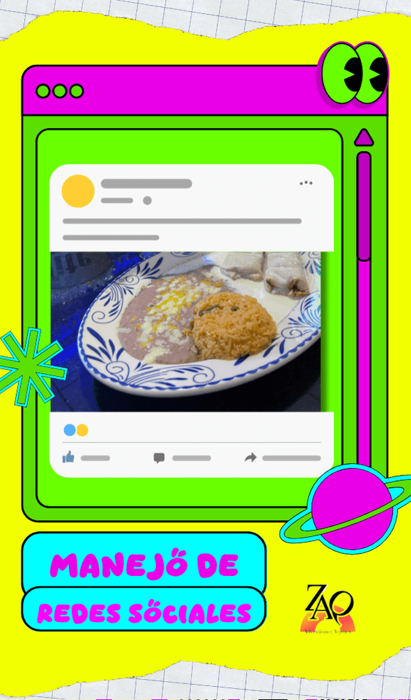 MANEJO REDES SOCIALES