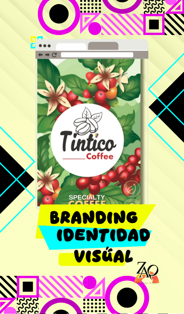 BRANDING IDENTIDAD VISUAL